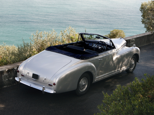 Bentley Mark VI Drophead Coupe 1949 Pininfarina.jpg