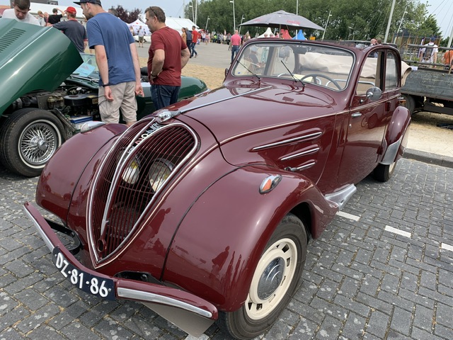 402 B Légère